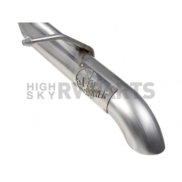 AFE Exhaust Scorpion Cat Back System - 49-08041-1