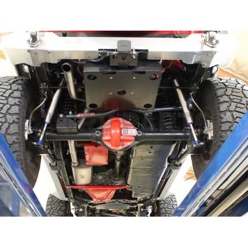 AFE Exhaust Scorpion Cat Back System - 49-08041-2