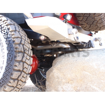 AFE Exhaust Scorpion Cat Back System - 49-08041-3