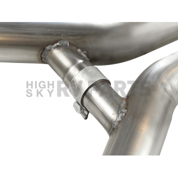 AFE Exhaust Mach Force XP Cat Back System - 49-43049-P-3