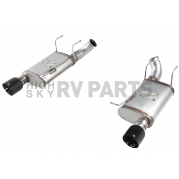AFE Exhaust Mach Force XP Axle Back System - 49-43052-B