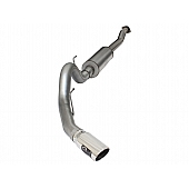 AFE Exhaust Mach Force XP Cat Back System - 49-43069-P