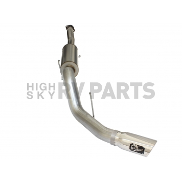 AFE Exhaust Mach Force XP Cat Back System - 49-43069-P-1
