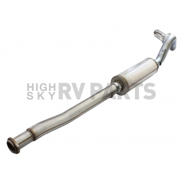 AFE Exhaust Mach Force XP Cat Back System - 49-43069-P-2