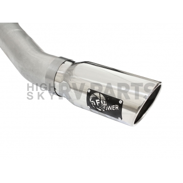 AFE Exhaust Mach Force XP Cat Back System - 49-43069-P-3