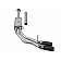 AFE Exhaust Rebel Cat Back System - 49-43081-B