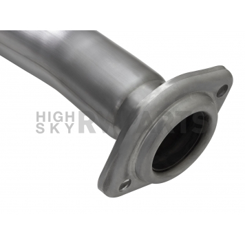 AFE Exhaust Rebel Cat Back System - 49-43081-B-3