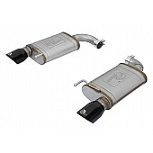 AFE Exhaust Mach Force XP Axle Back System - 49-43085-B