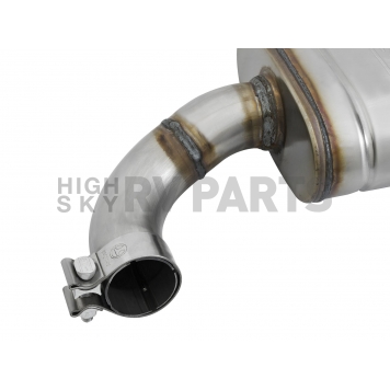 AFE Exhaust Mach Force XP Axle Back System - 49-43085-P-4