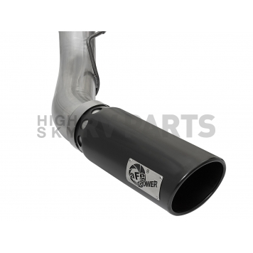 AFE Atlas DFP Exhaust System Kit - 49-43090-B-4