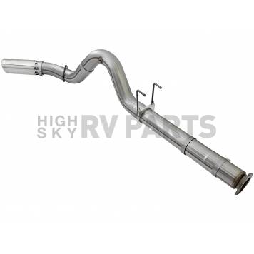 AFE Atlas DFP Exhaust System Kit - 49-43090-P-2