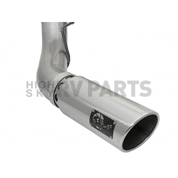 AFE Atlas DFP Exhaust System Kit - 49-43090-P-4