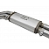 AFE Exhaust Rebel Cat Back System - 49-43091-P