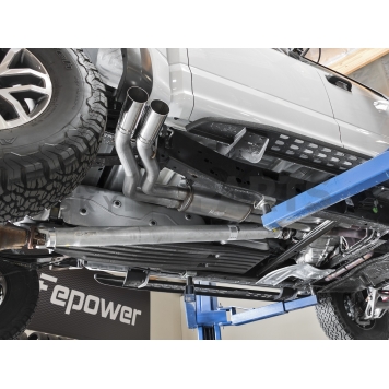 AFE Exhaust Rebel Cat Back System - 49-43091-P-6