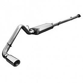 AFE Exhaust Mach Force XP Cat Back System - 49-44006