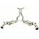 AFE Exhaust Mach Force XP Cat Back System - 49-44039-P