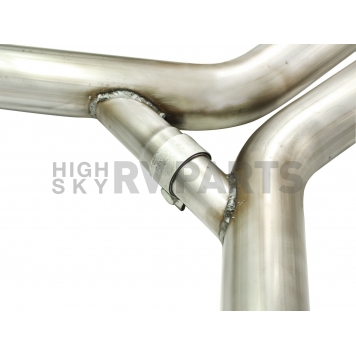 AFE Exhaust Mach Force XP Cat Back System - 49-44039-P-4