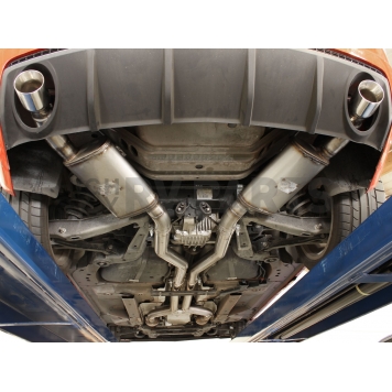 AFE Exhaust Mach Force XP Cat Back System - 49-44039-P-5