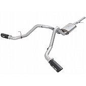 AFE Exhaust Mach Force XP Cat Back System - 49-44057-B