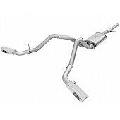 AFE Exhaust Mach Force XP Cat Back System - 49-44057-P