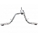 AFE Exhaust Mach Force XP Cat Back System - 49-44057-P