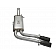 AFE Exhaust Rebel Cat Back System - 49-44070-B