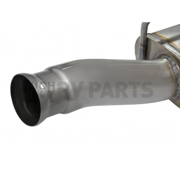 AFE Exhaust Rebel Cat Back System - 49-44070-B-3