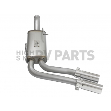 AFE Exhaust Rebel Cat Back System - 49-44070-P-1