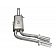 AFE Exhaust Rebel Cat Back System - 49-44070-P