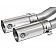 AFE Exhaust Rebel Cat Back System - 49-44070-P