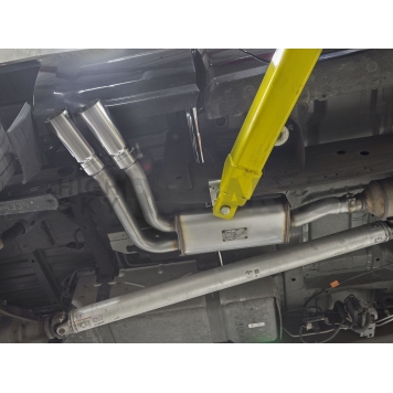 AFE Exhaust Rebel Cat Back System - 49-44070-P-7