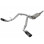 AFE Exhaust Mach Force XP Cat Back System - 49-44071-B