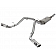 AFE Exhaust Mach Force XP Cat Back System - 49-44071-P