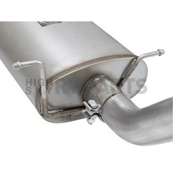 AFE Exhaust Mach Force XP Cat Back System - 49-44072-B-4