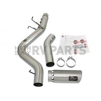 AFE Atlas DFP Exhaust System Kit - 49-44085-P-5