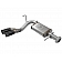 AFE Exhaust Rebel Cat Back System - 49-44096-B
