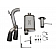 AFE Exhaust Rebel Cat Back System - 49-44096-B