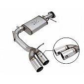 AFE Exhaust Rebel Cat Back System - 49-44096-P