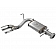 AFE Exhaust Rebel Cat Back System - 49-44096-P