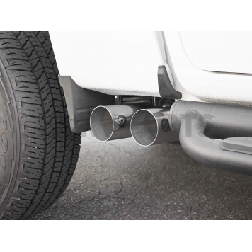 AFE Exhaust Rebel Cat Back System - 49-44096-P-5