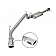 AFE Exhaust Mach Force XP Cat Back System - 49-44097-P
