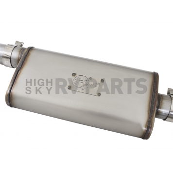 AFE Exhaust Mach Force XP Cat Back System - 49-44097-P-2