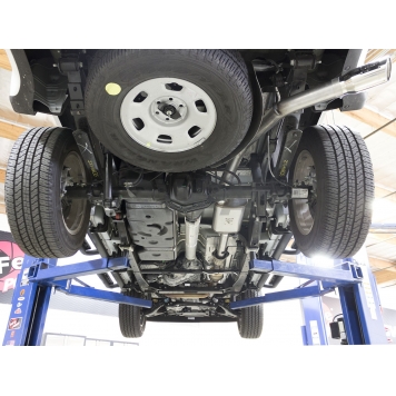 AFE Exhaust Mach Force XP Cat Back System - 49-44097-P-4