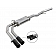 AFE Exhaust Rebel Cat Back System - 49-44098-B