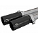 AFE Exhaust Rebel Cat Back System - 49-44098-B