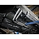 AFE Exhaust Rebel Cat Back System - 49-44098-P