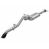 AFE Exhaust Mach Force XP Cat Back System - 49-44099-B
