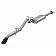 AFE Exhaust Mach Force XP Cat Back System - 49-44099-B