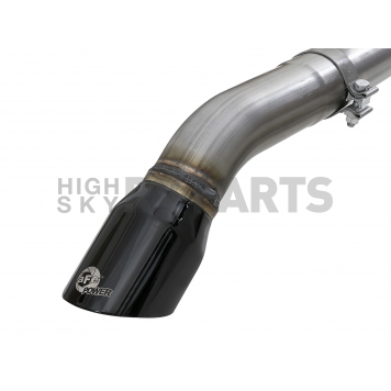 AFE Exhaust Mach Force XP Cat Back System - 49-44099-B-1