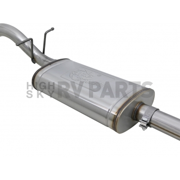 AFE Exhaust Mach Force XP Cat Back System - 49-44099-B-2